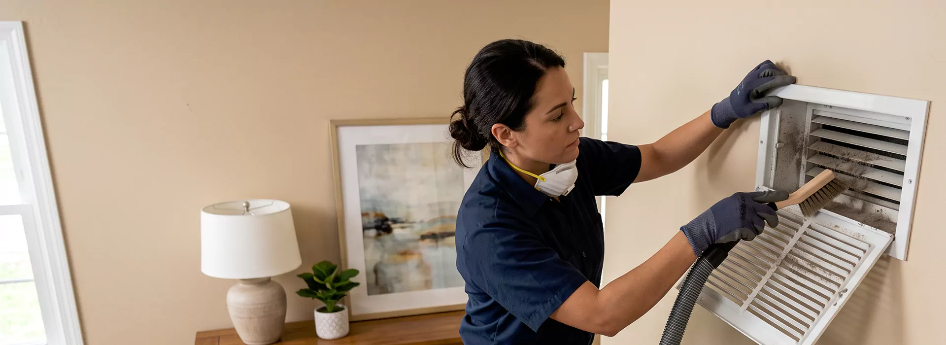 AC Duct Cleaning Irving, TX