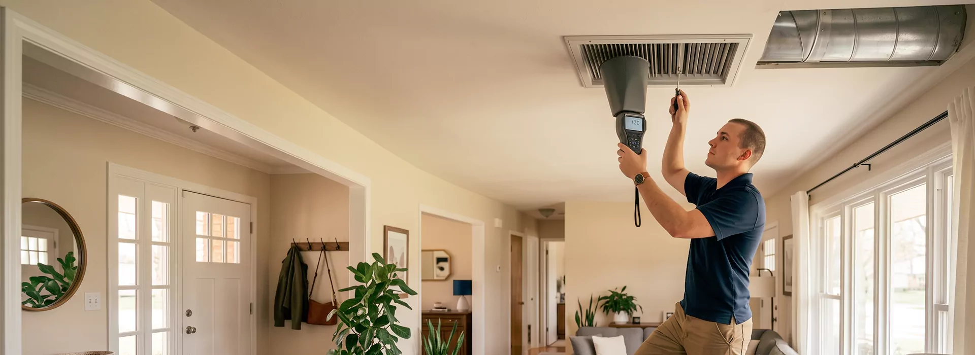 Air Balancing Service Irving, TX