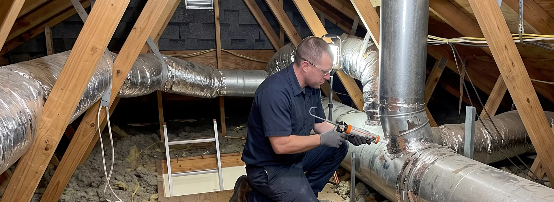 Air Duct Repair Irving, TX