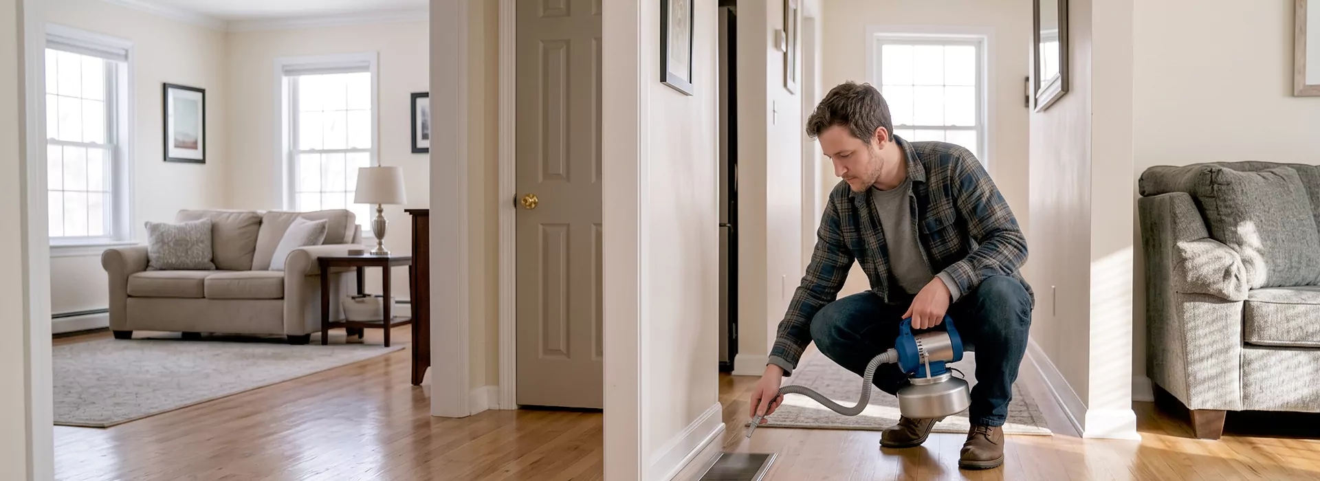 Air Duct Sanitization Service Irving, TX
