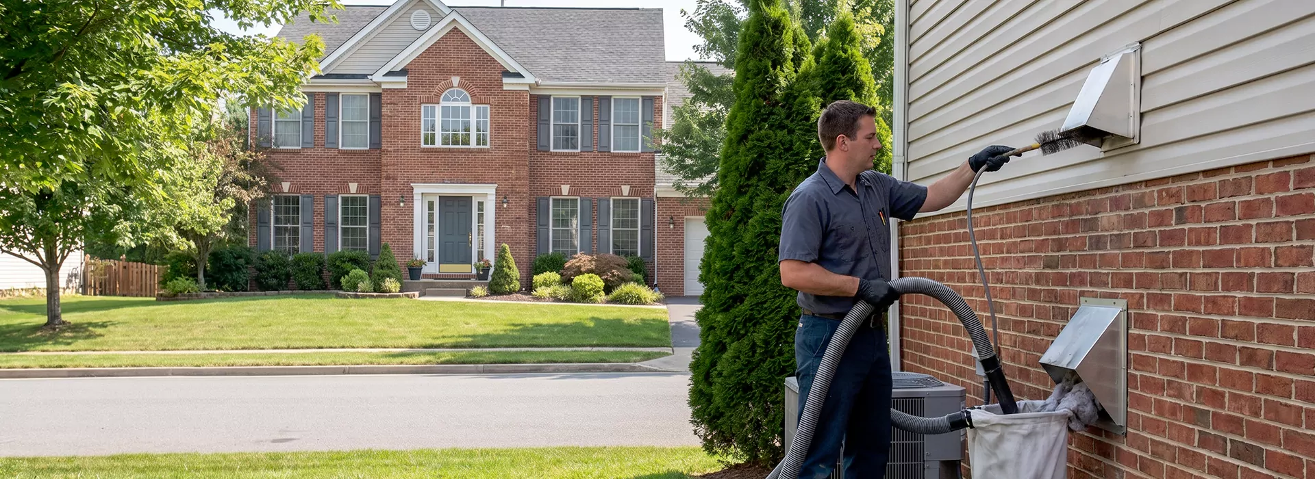 Air Duct Cleaning Services in Irving, Texas
