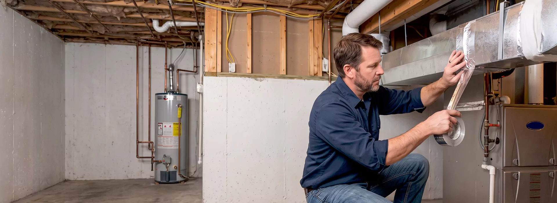 Dryer Vent Hose Repair in Irving, Texas