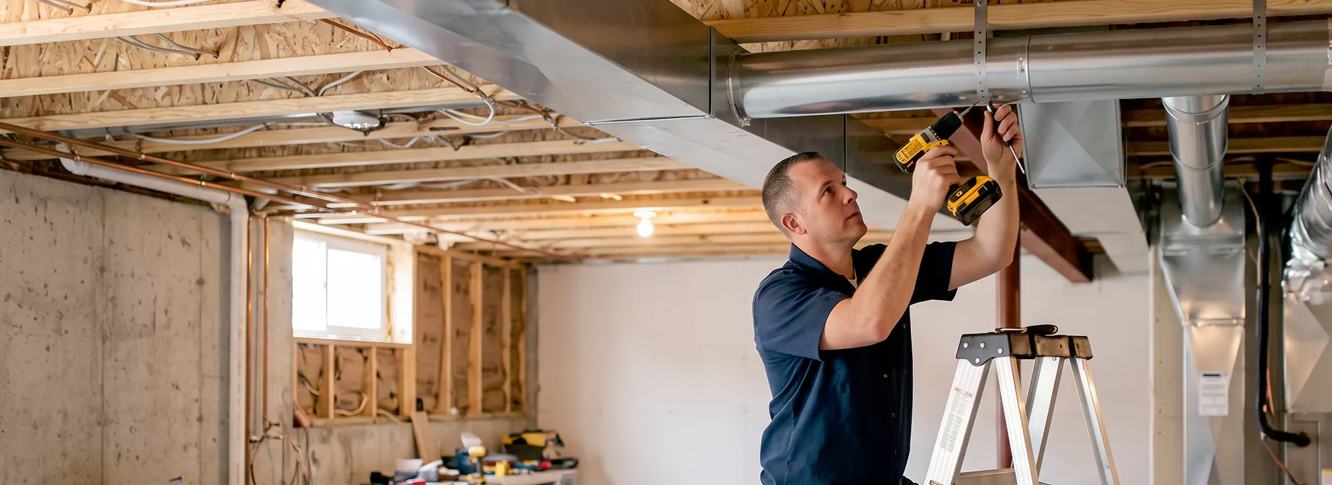 Dryer Vent Hose Replacement in Irving, Texas