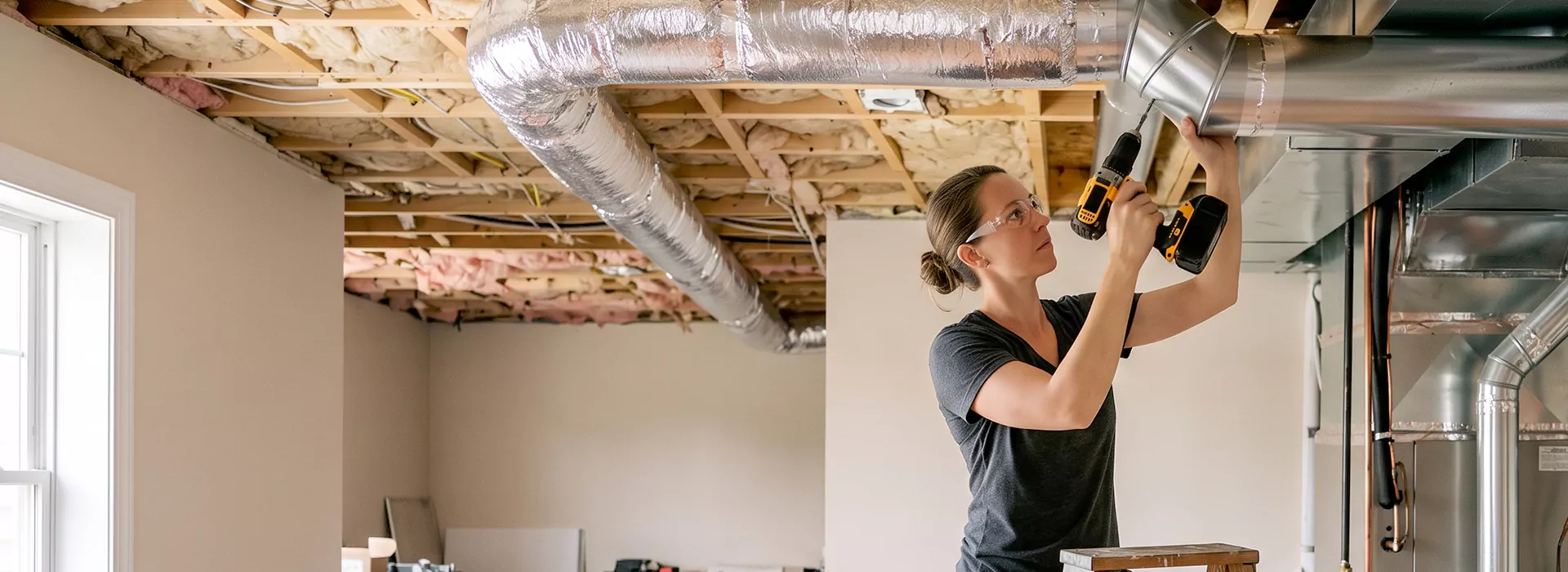 Dryer Vent Replacement Irving, TX
