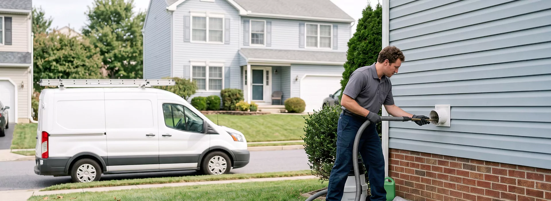Eco Safe Dryer Vent Cleaning Irving, TX