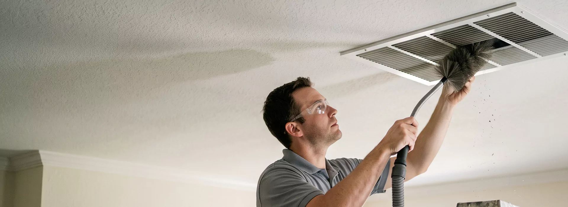 Home Air Duct Cleaning Irving, Texas