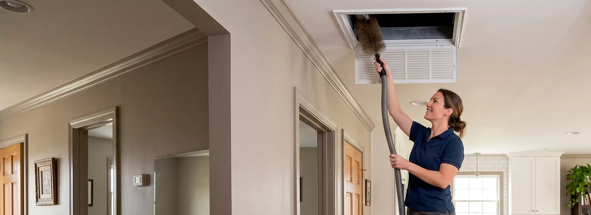 Home Ventilation Cleaning Irving, TX