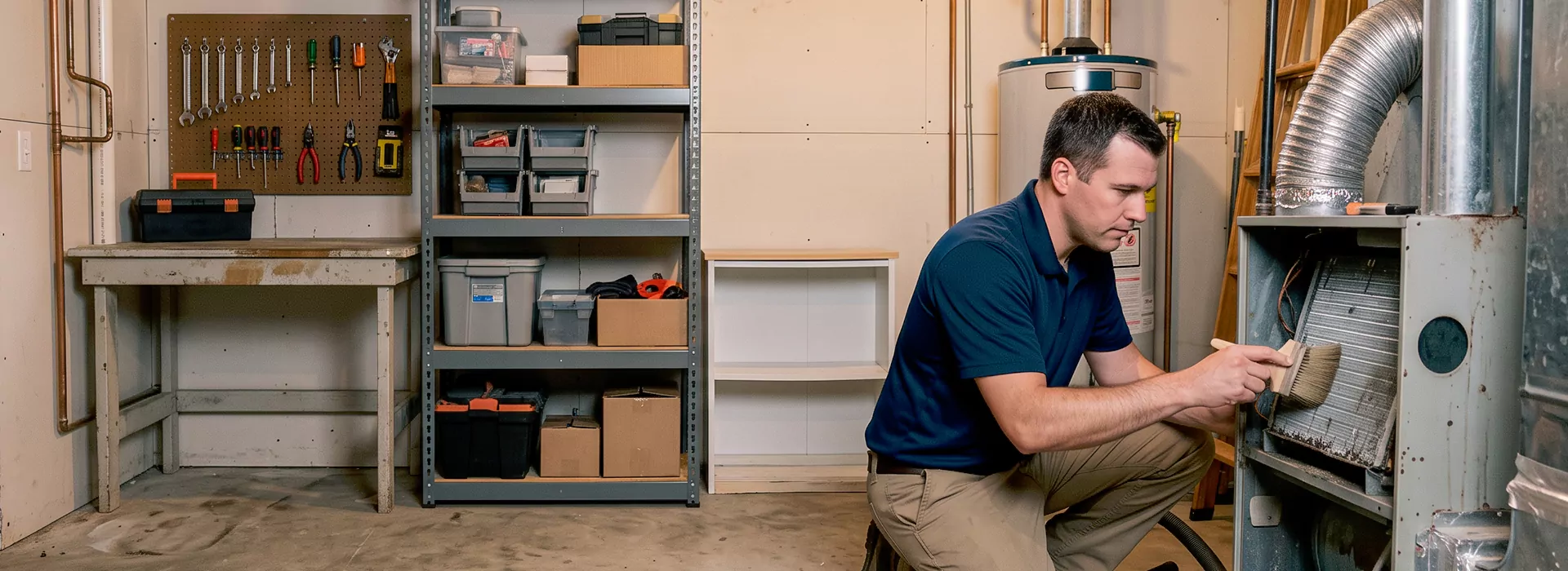 HVAC System Restoration Irving, TX