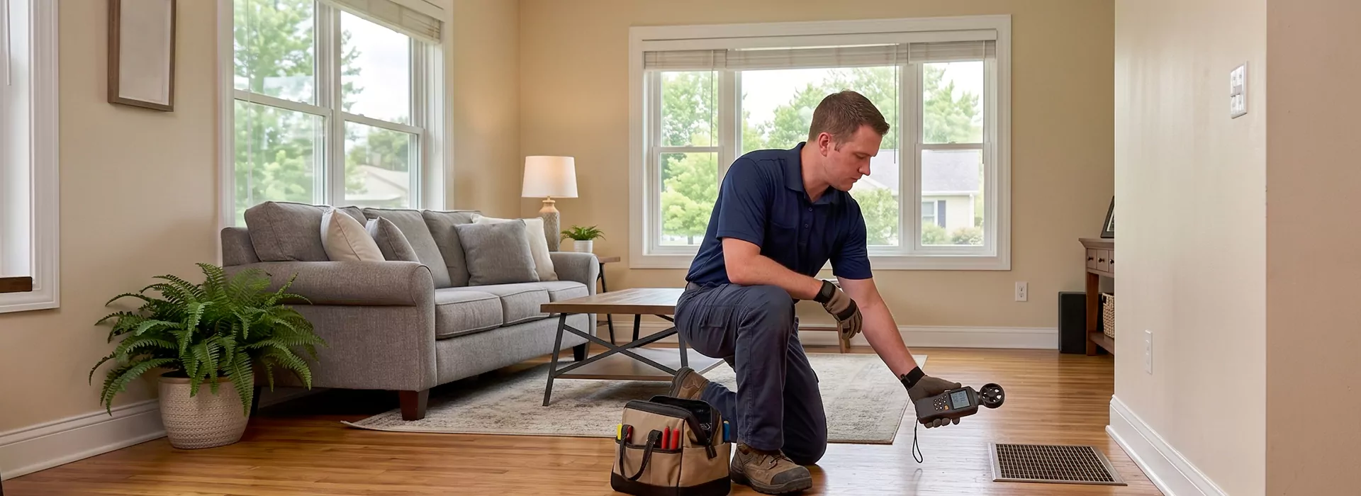 Improve Home Air Circulation Irving, TX