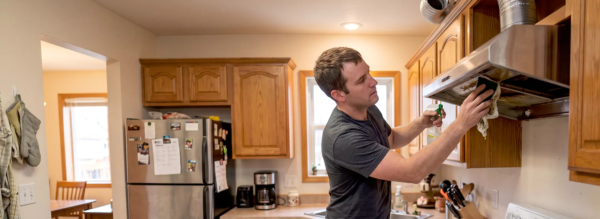 Kitchen Exhaust Duct Cleaning Irving, TX