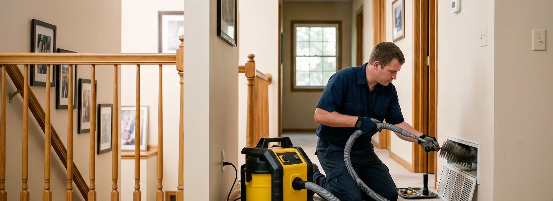 Local Vent Cleaning Services Irving, TX