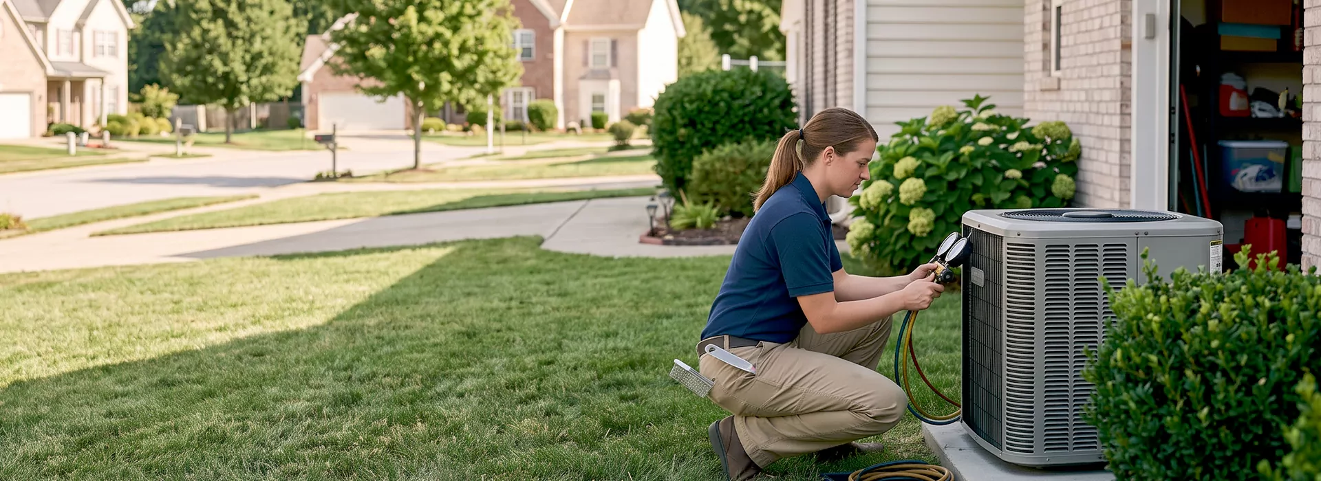 Maximize AC Efficiency Irving, TX