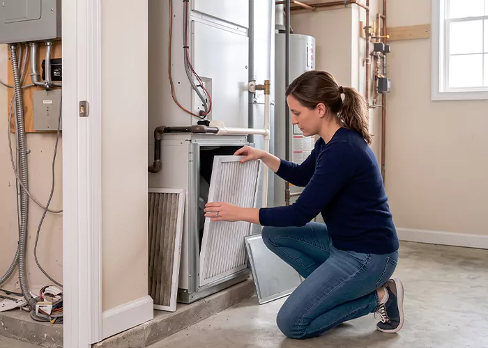 Premier AC Filter Replacement Company in Irving, TX