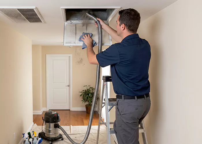Certified Irving AC Duct Cleaning Company