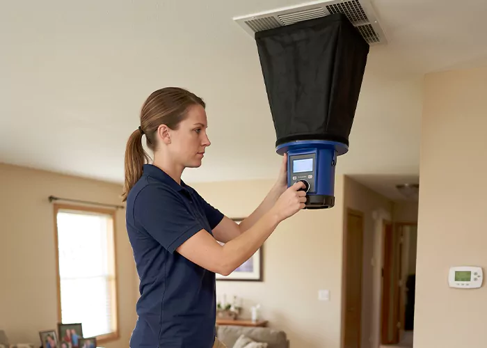 Professional Irving Air Balancing Company