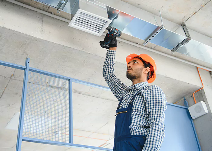 Certified Air Duct and Dryer Vent Cleaning Company in Irving, TX