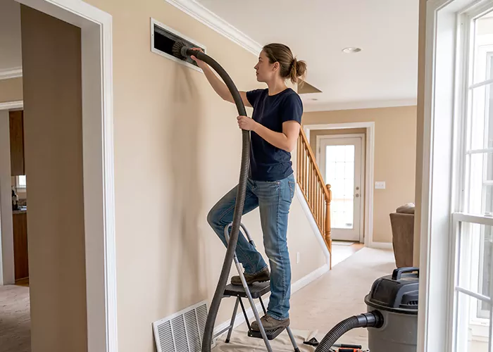Premier Irving Duct Cleaning Company