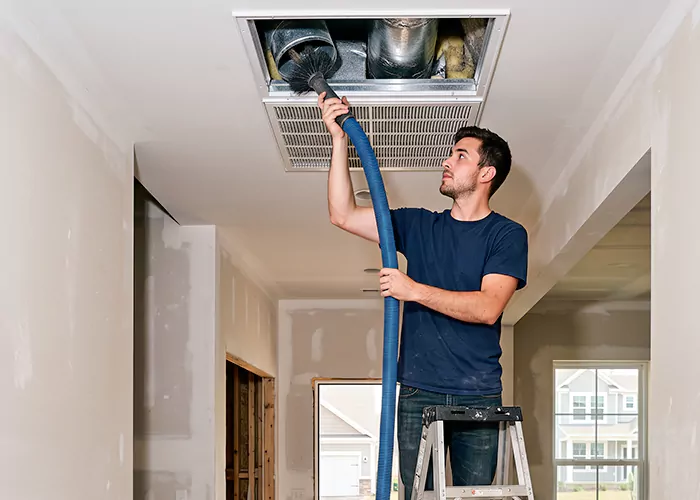 Skilled Air Duct Cleaning Company Near Me in Irving, TX
