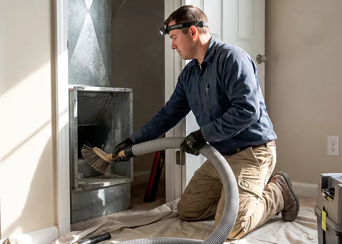 Certified Duct Cleaning Specialist in Irving, TX