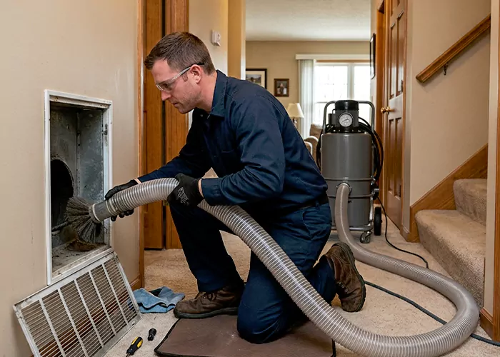 Top-Rated Irving Deep Duct Cleaning Company