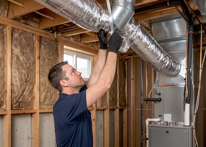 Trusted Air Duct Installation Company in Irving, TX