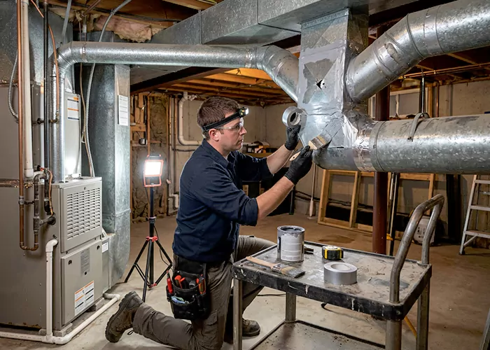 Skilled Irving, TX, Air Duct Repair Company