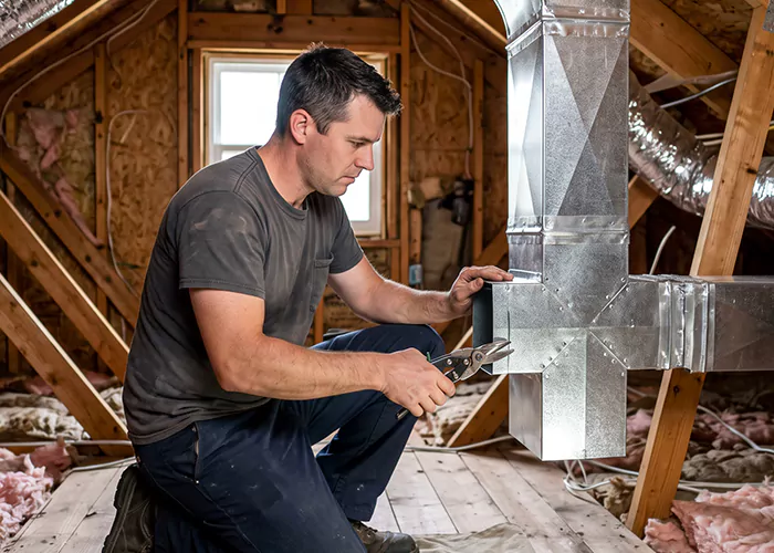 Skilled Custom Ductwork Company in Irving, TX