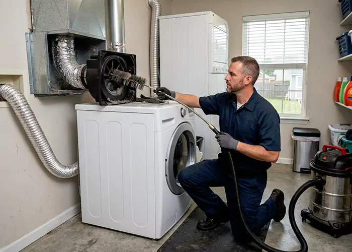 Professional Dryer Booster Fan Company in Irving, TX