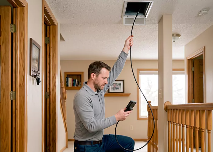 Premier Dryer Vent Inspection Company in Irving, TX