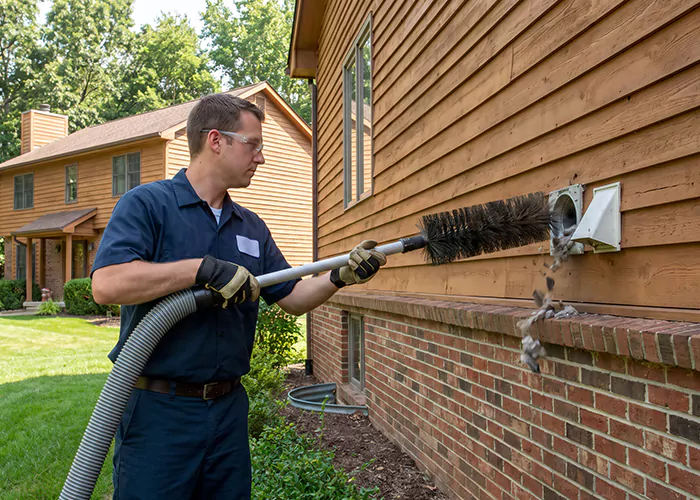 Dryer Vent Cleaning Service in Irving, TX