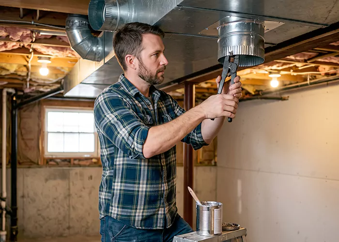 Top-Rated Dryer Vent Hose Repair Company in Irving, TX