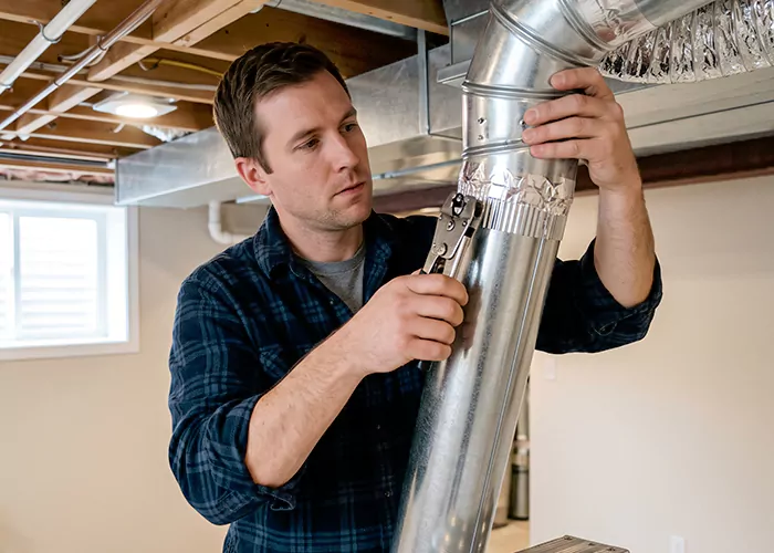 Professional Irving Dryer Vent Replacement Company