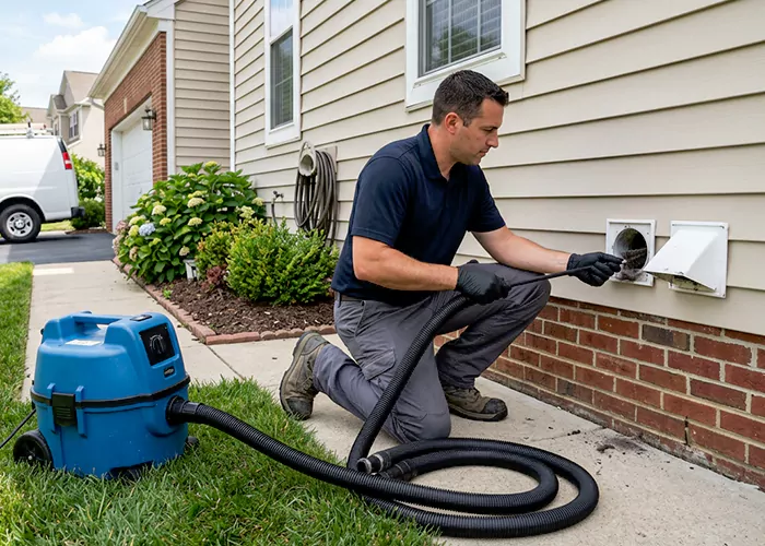 Skilled Irving Eco Safe Dryer Vent Cleaning Company
