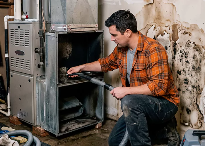 Trusted Irving Fire and Flood Duct Restoration Company