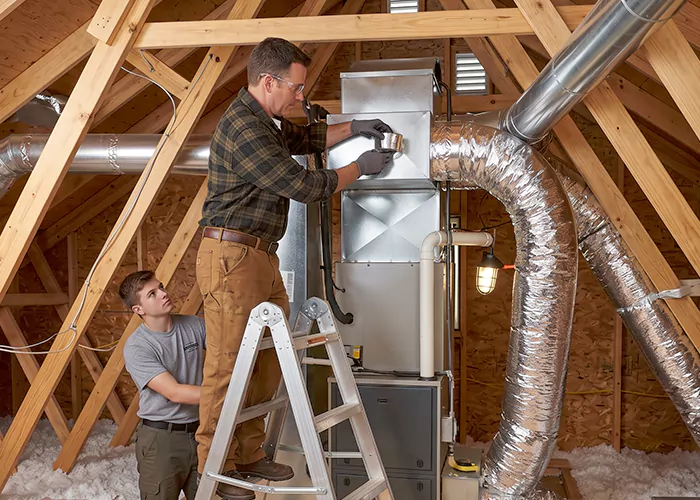 Top-Rated HVAC Ductwork Installation Contractors in Irving, TX