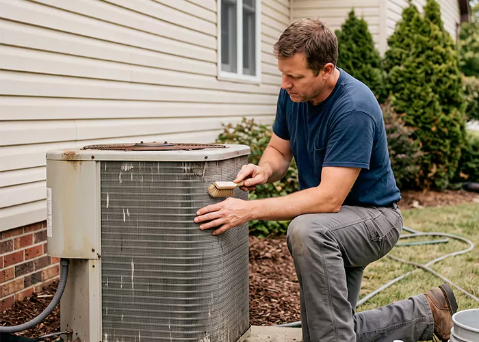 Reliable Irving HVAC Restoration Company