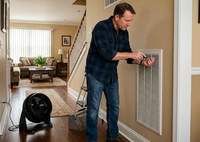 Premier Irving Home Air Circulation Company
