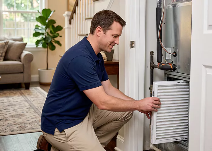 Professional Indoor Air Quality Company in Irving, TX