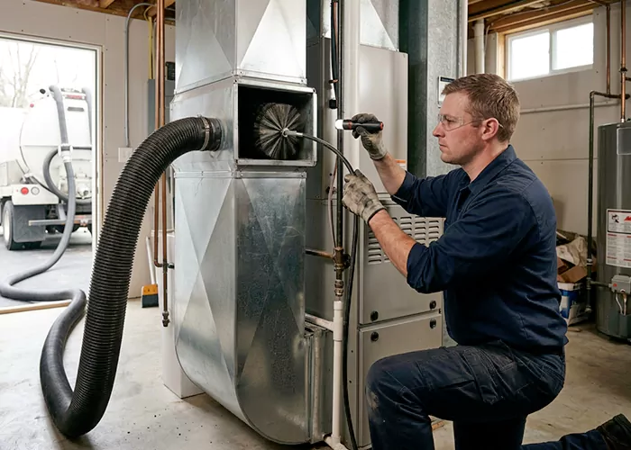 Proven Industrial Duct Cleaning Contractor in Irving, TX