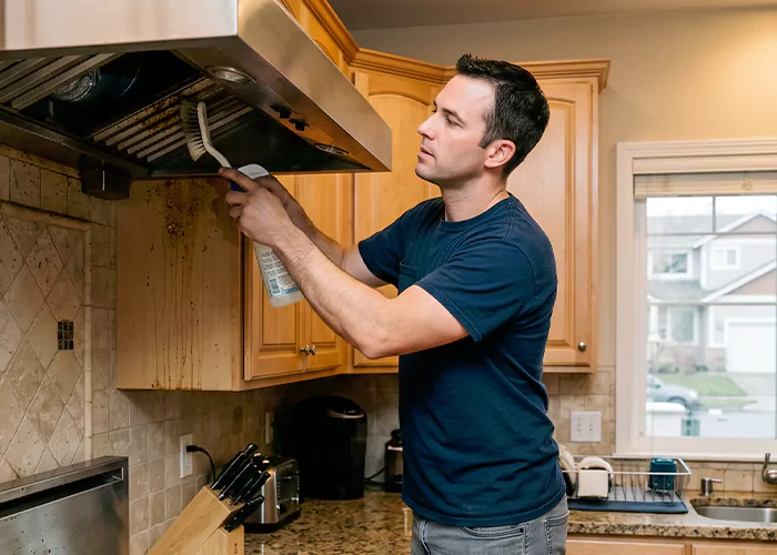 Reliable Kitchen Exhaust Cleaning Company in Irving, TX