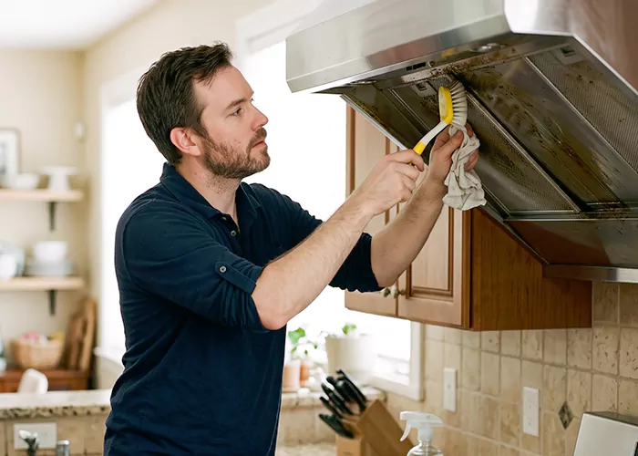 Trusted Kitchen Hood Cleaning Company in Irving, TX