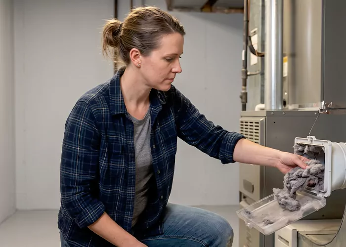 Reliable Irving Lint Trap Cleaning Service Company