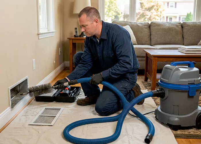 Top-Rated Irving Local Vent Cleaning Company