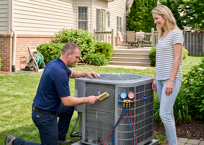 Top-Rated Irving AC Efficiency Specialists