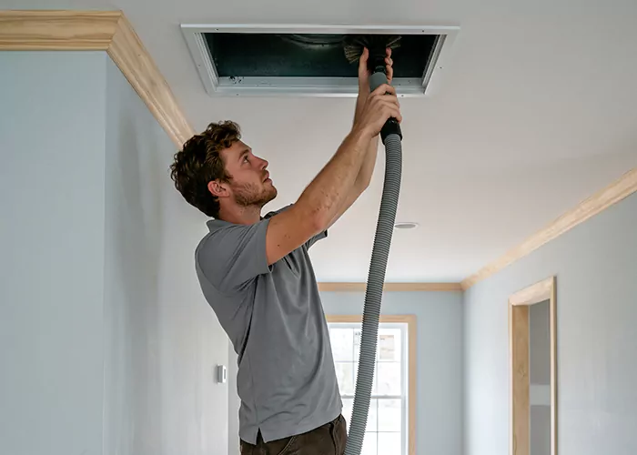 Proven Irving New Construction Duct Cleaning Company