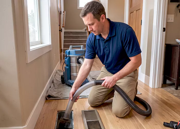 Certified Irving Post Construction Duct Cleaning Company