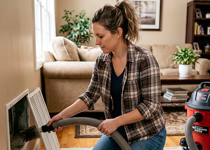Top-Rated Irving Residential Vent Cleaning Company