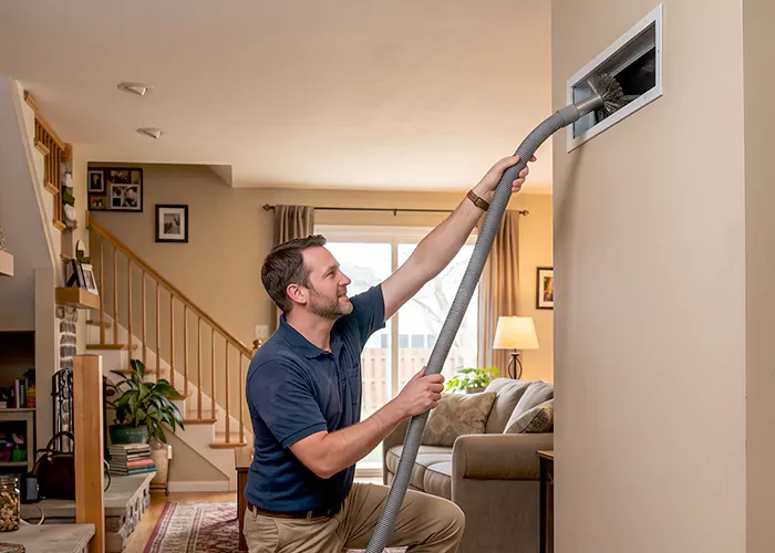 Skilled Irving Residential Vent Cleaning Company