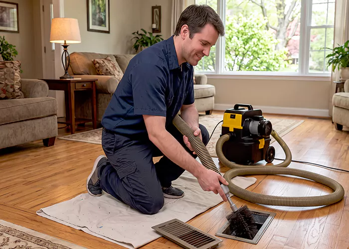 Expert Irving Spring Duct Cleaning Company