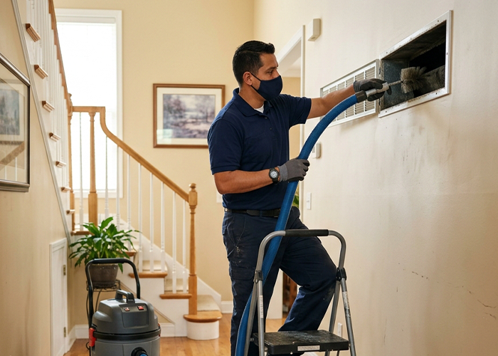 Top-Rated Whole Home Vent Cleaning Company in Irving, TX